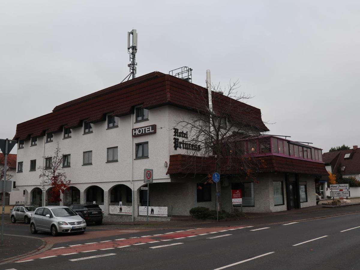 Hotel Princess Rodenbach  Exterior photo