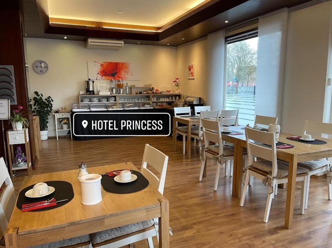 Hotel Princess Rodenbach  Exterior photo